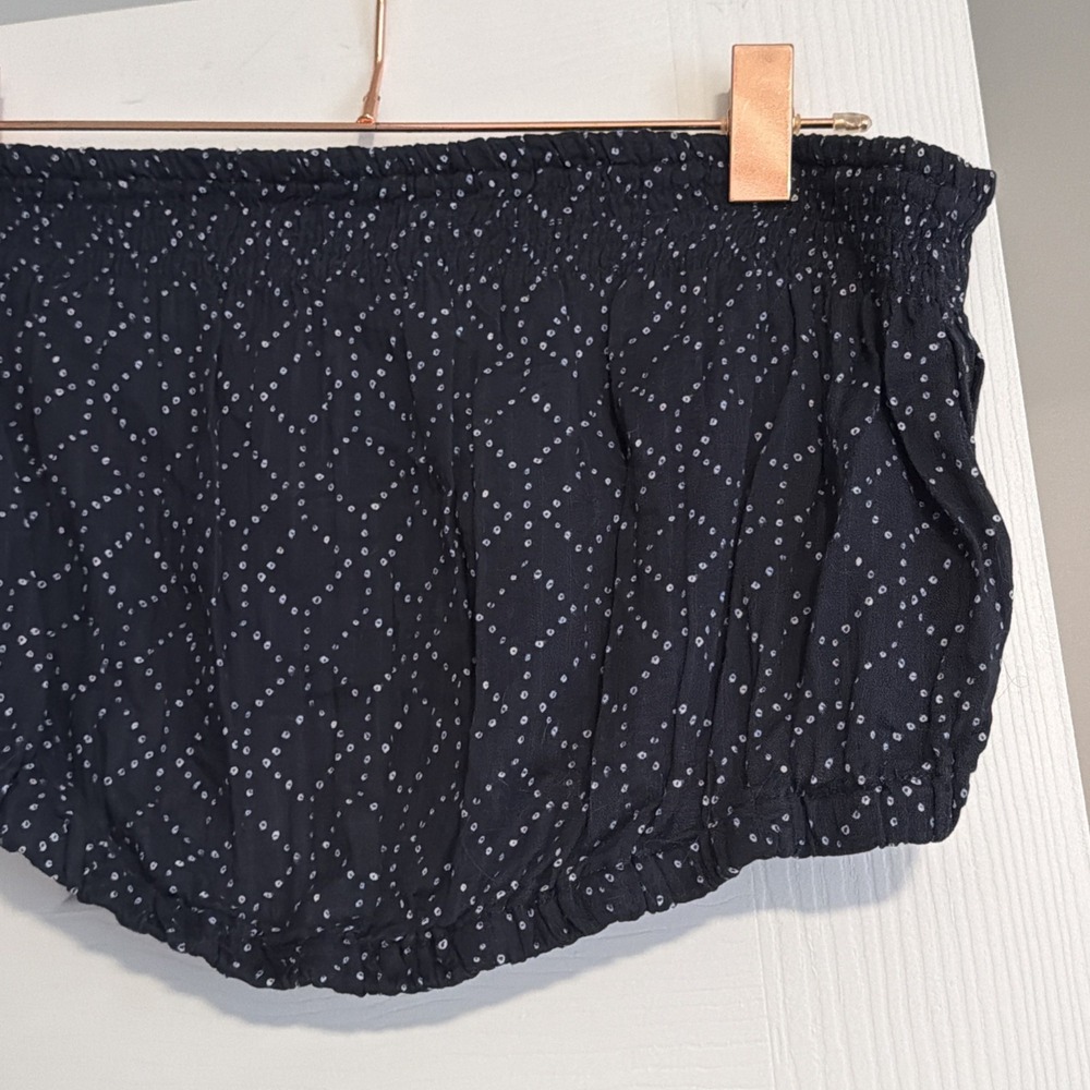 Universal Thread Women's Tube Top Navy Size Large - New With Tags - Picture 2 of 5